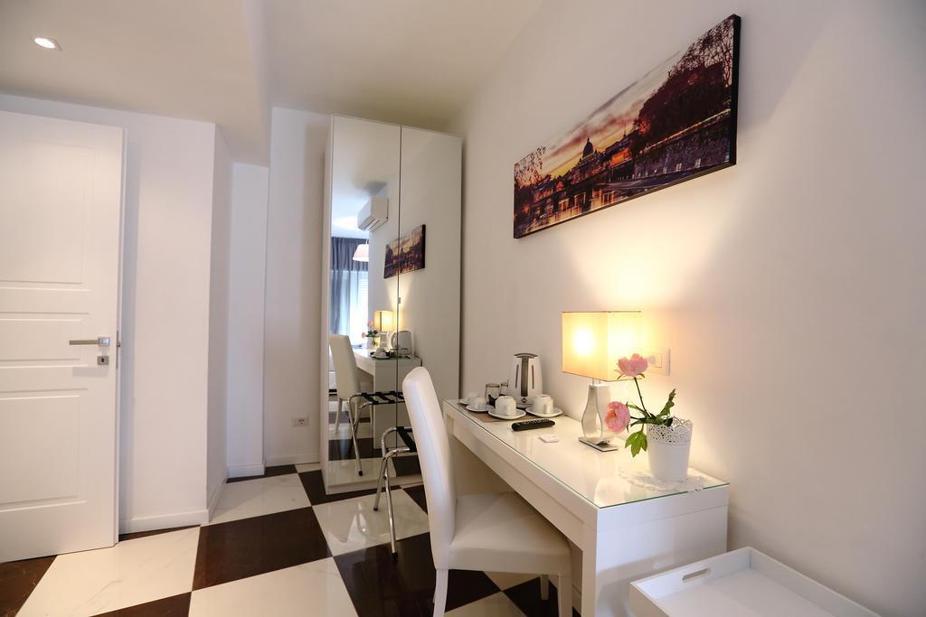 Saint Peter'S Luxury Domus Hotel Rome Buitenkant foto