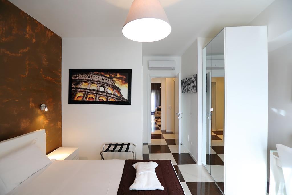 Saint Peter'S Luxury Domus Hotel Rome Buitenkant foto