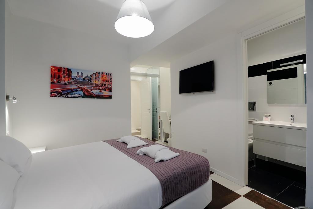 Saint Peter'S Luxury Domus Hotel Rome Kamer foto